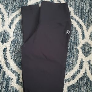 ABS2B Fitness Booty Scrunch Leggings